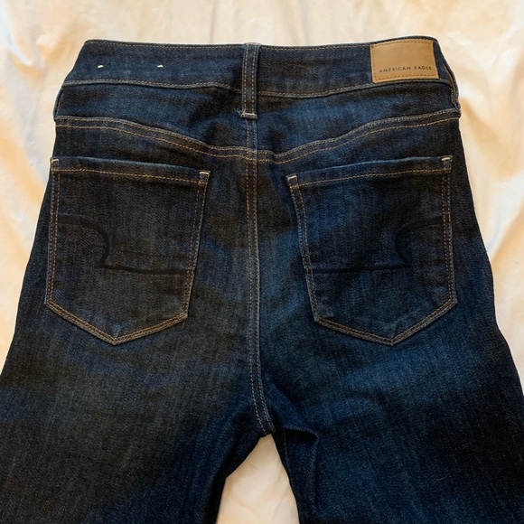 American Eagle Hi-rise Jeggings - Picture 2 of 6